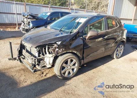 2013 Buick Encore Leather z USA, uszkodzony, nr VIN KL4CJCSB4DB194353